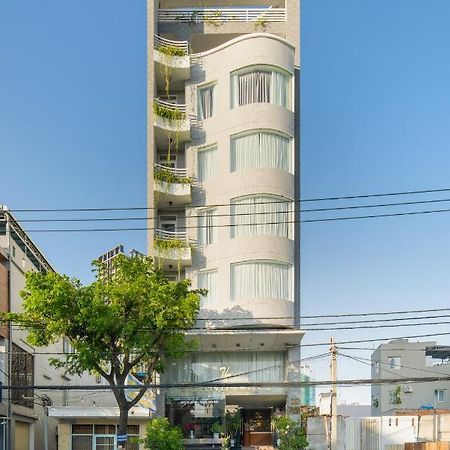 Thanh Lan Riverside Hotel Da Nang Esterno foto