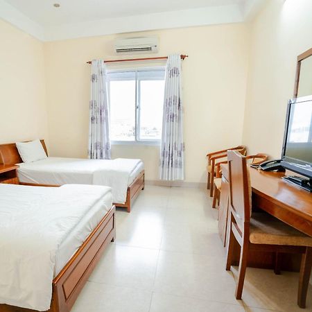 Thanh Lan Riverside Hotel Da Nang Esterno foto