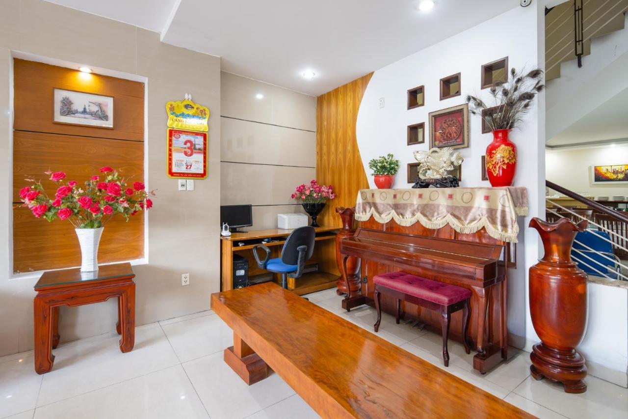 Thanh Lan Riverside Hotel Da Nang Esterno foto