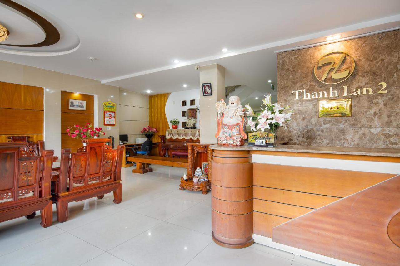 Thanh Lan Riverside Hotel Da Nang Esterno foto