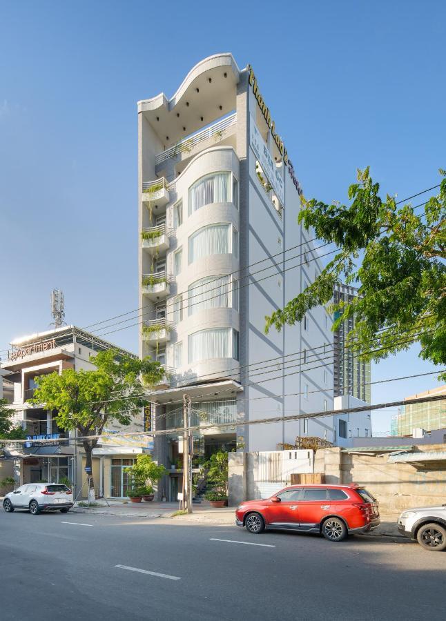 Thanh Lan Riverside Hotel Da Nang Esterno foto