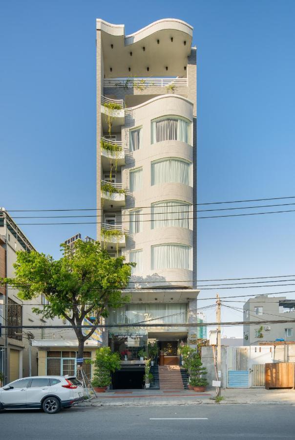 Thanh Lan Riverside Hotel Da Nang Esterno foto