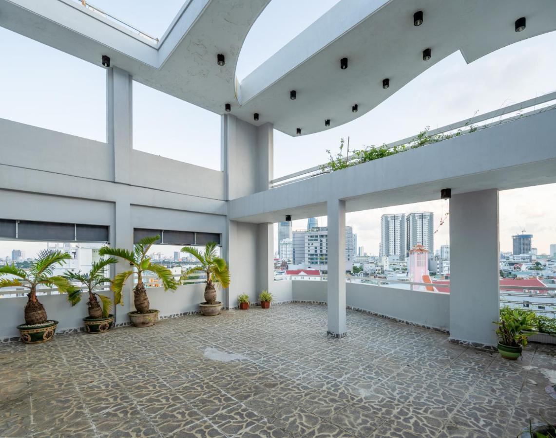 Thanh Lan Riverside Hotel Da Nang Esterno foto