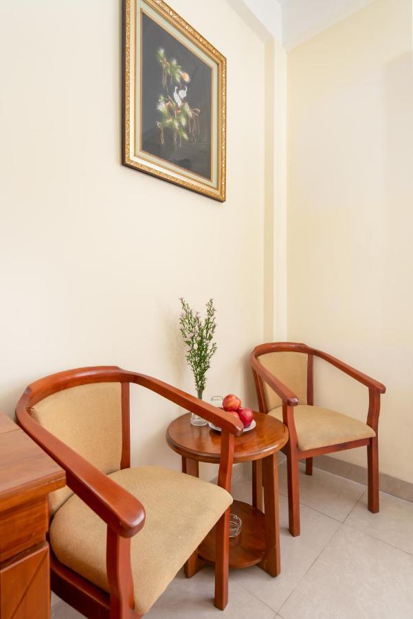 Thanh Lan Riverside Hotel Da Nang Esterno foto
