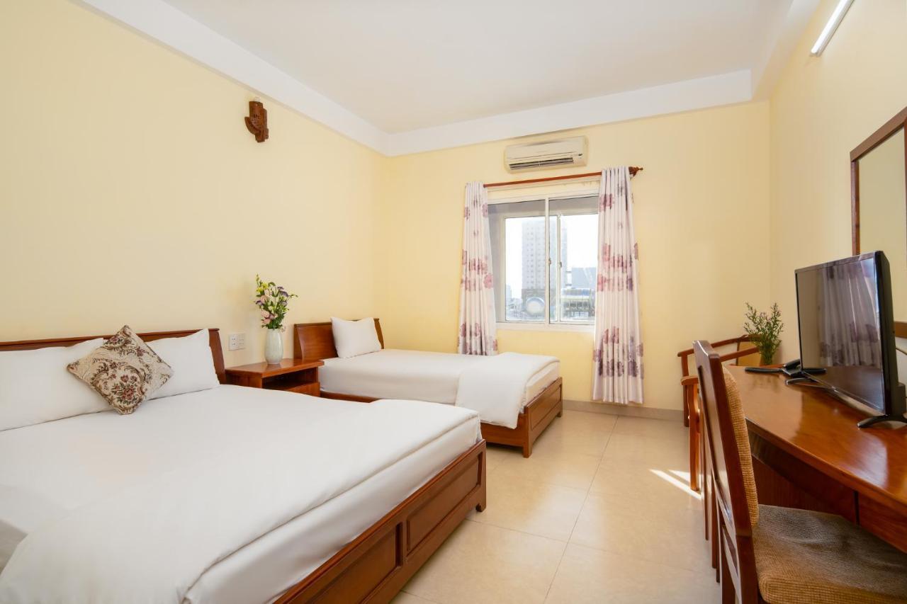 Thanh Lan Riverside Hotel Da Nang Esterno foto