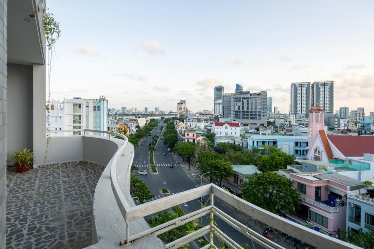 Thanh Lan Riverside Hotel Da Nang Esterno foto