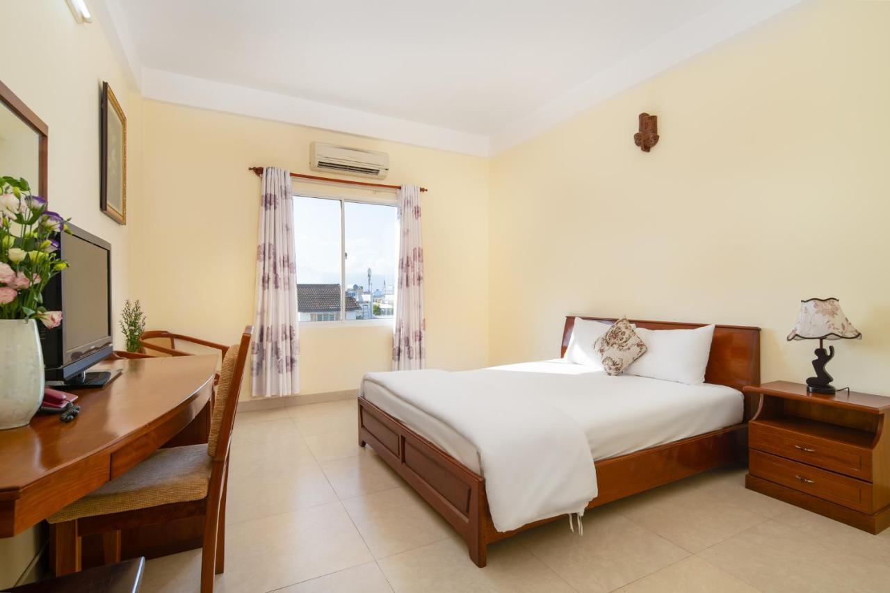 Thanh Lan Riverside Hotel Da Nang Esterno foto