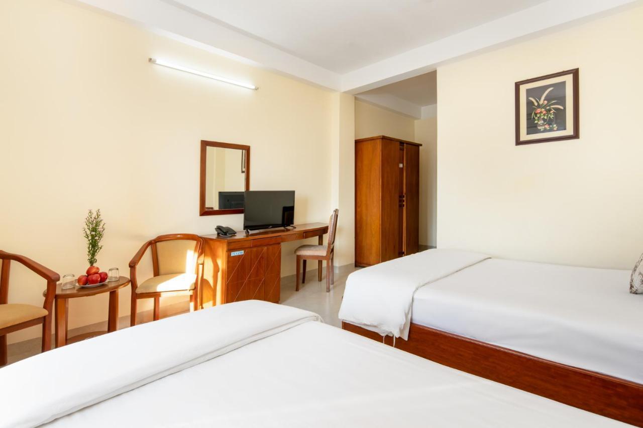 Thanh Lan Riverside Hotel Da Nang Esterno foto