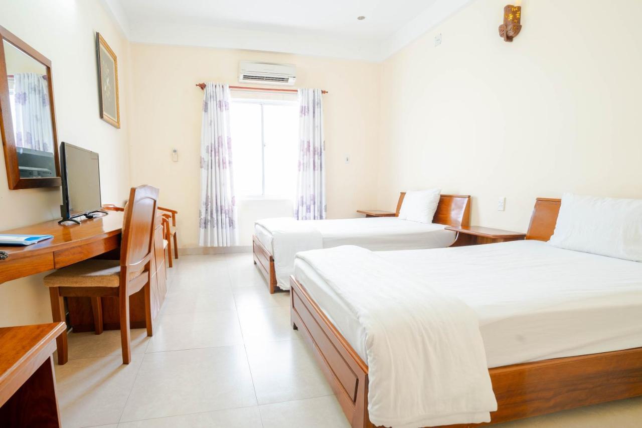 Thanh Lan Riverside Hotel Da Nang Esterno foto