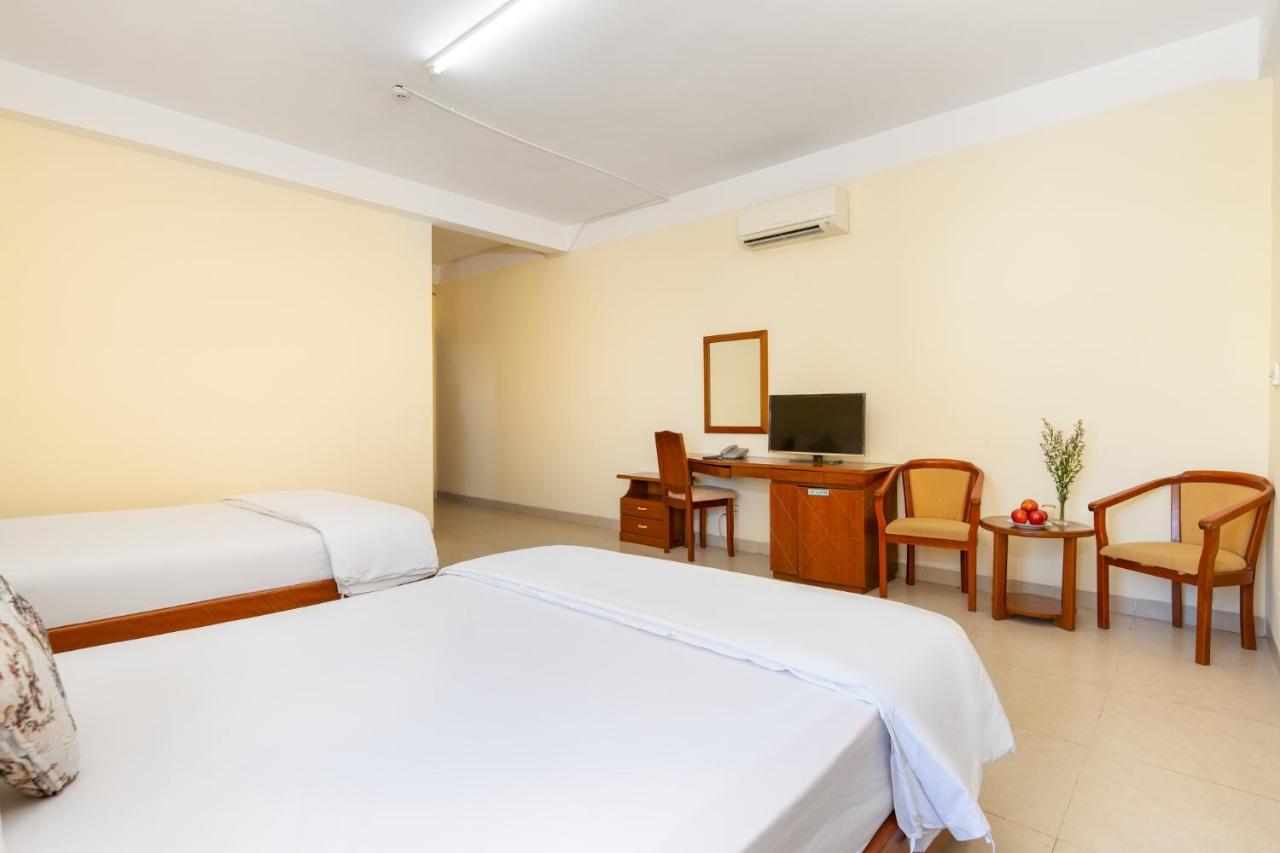 Thanh Lan Riverside Hotel Da Nang Esterno foto
