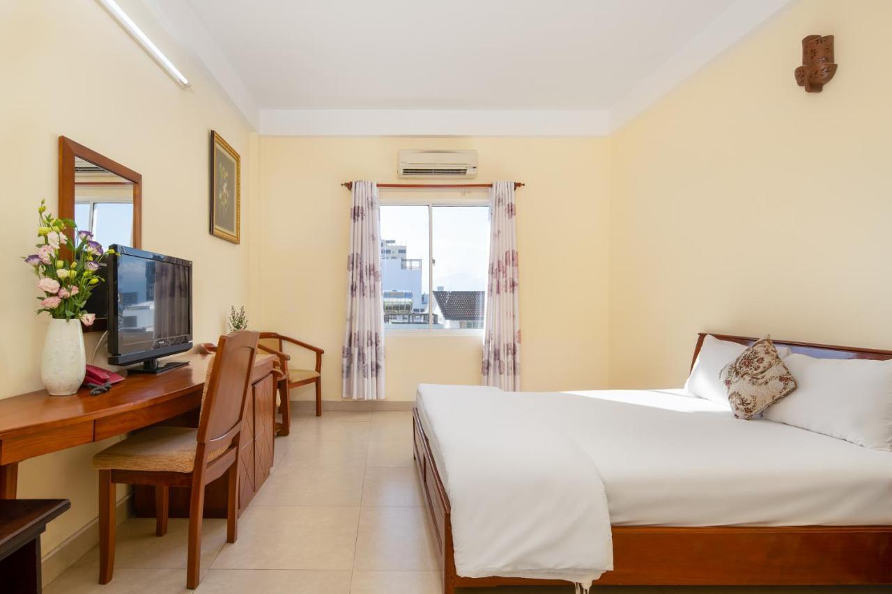 Thanh Lan Riverside Hotel Da Nang Esterno foto