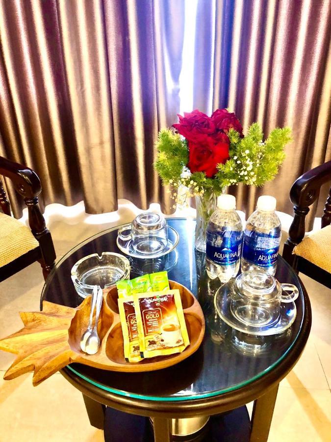 Thanh Lan Riverside Hotel Da Nang Esterno foto