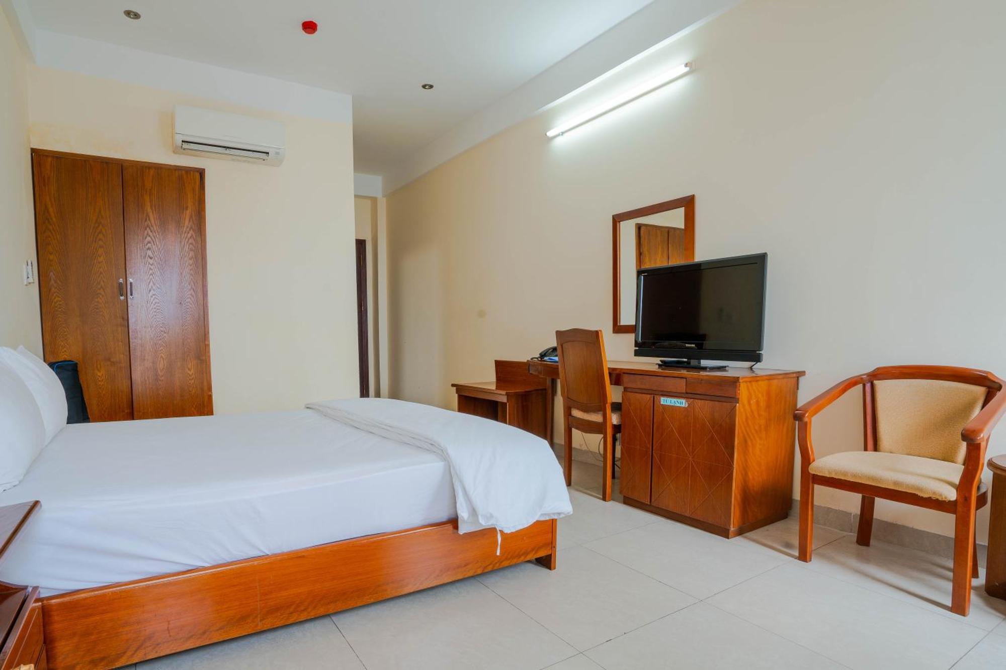 Thanh Lan Riverside Hotel Da Nang Esterno foto