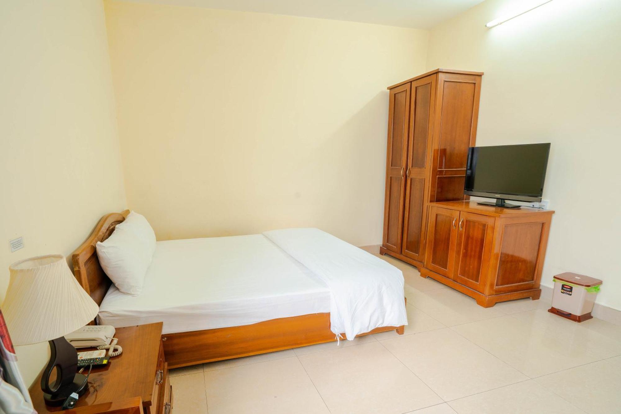 Thanh Lan Riverside Hotel Da Nang Esterno foto