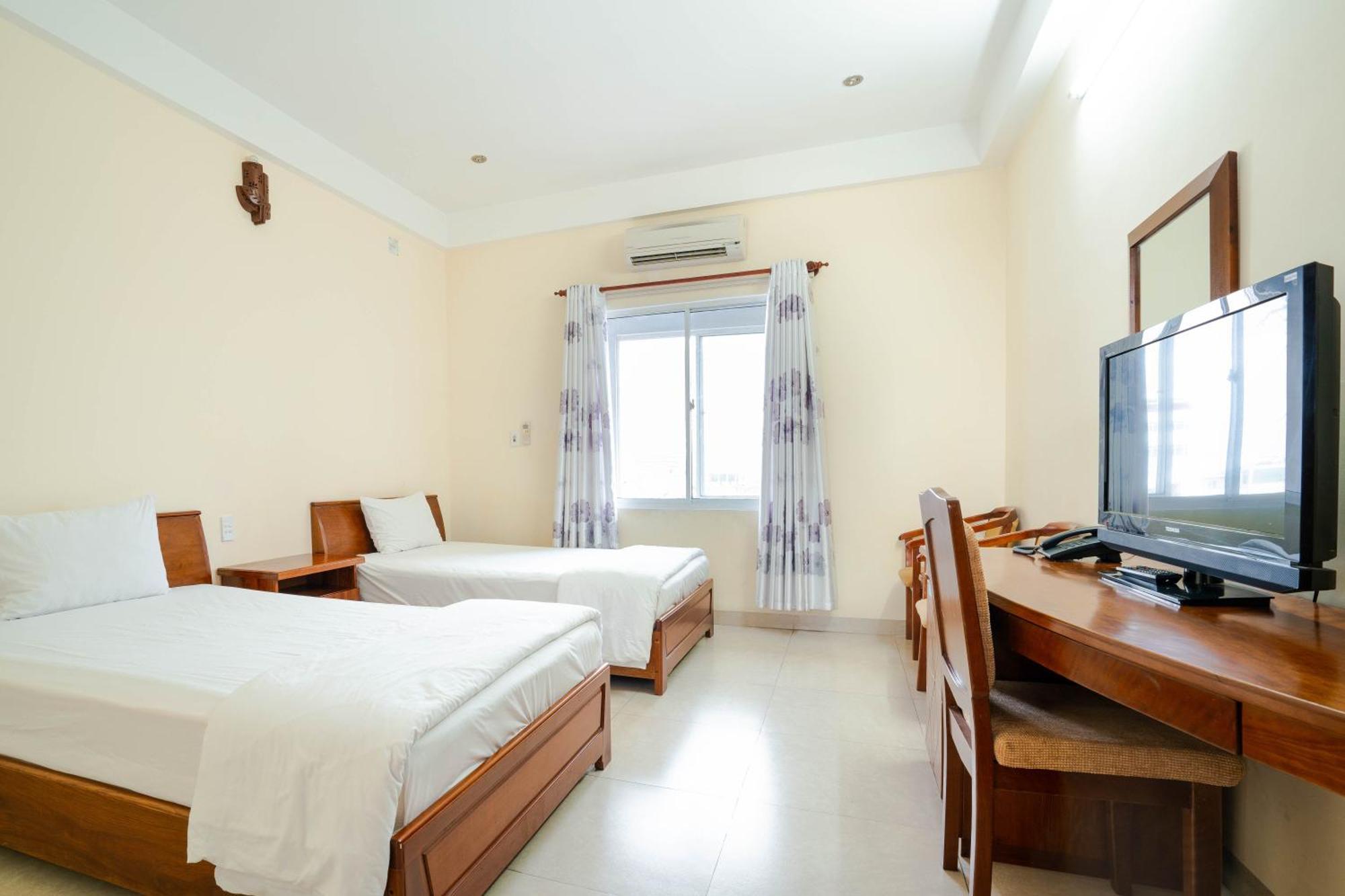Thanh Lan Riverside Hotel Da Nang Esterno foto