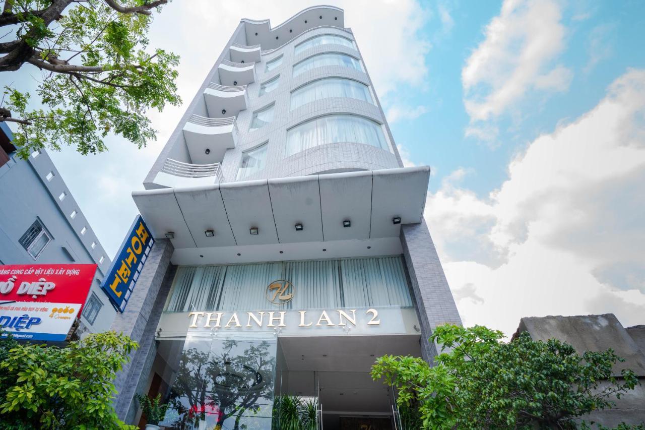 Thanh Lan Riverside Hotel Da Nang Esterno foto